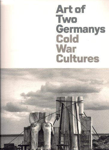 Imagen de archivo de Art of Two Germanys - Cold War Cultures a la venta por Books From California