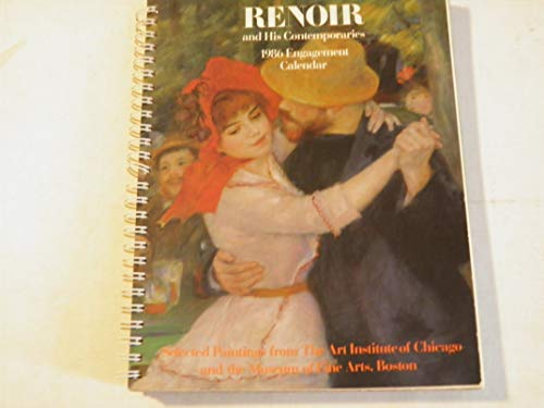 Beispielbild fr Renoir And His World zum Verkauf von HPB Inc.