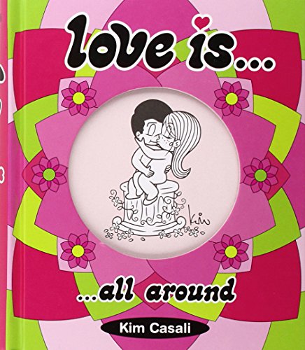 Imagen de archivo de Love Is.All Around a la venta por ZBK Books