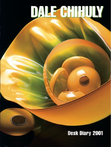 Beispielbild fr Chihuly Diary 2001 Calendar zum Verkauf von Wonder Book