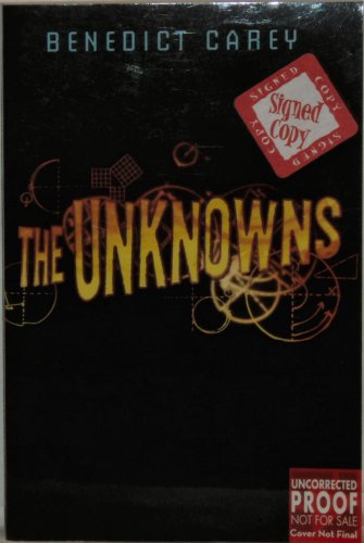 Stock image for The Unknowns: A Math Mystery for sale by Orion Tech