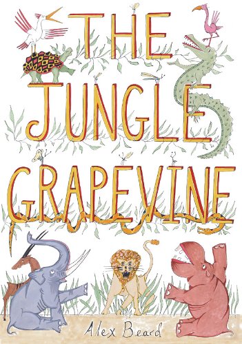 Beispielbild fr The Jungle Grapevine zum Verkauf von Better World Books