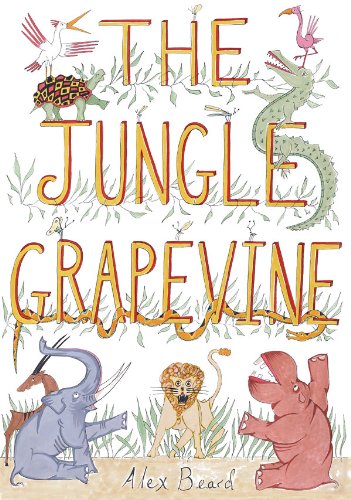 Stock image for The Jungle Grapevine for sale by Better World Books