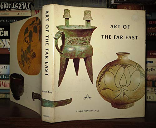 Imagen de archivo de Art of the Far East. a la venta por HPB-Emerald