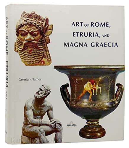 9780810980228: Art of Rome, Etruria and Magna Graecia