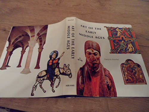 Imagen de archivo de Art of the Early Middle Ages a la venta por HPB-Emerald