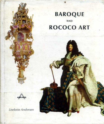 Beispielbild fr Baroque and Rococo Art (Panorama of World Art Series) zum Verkauf von SAVERY BOOKS