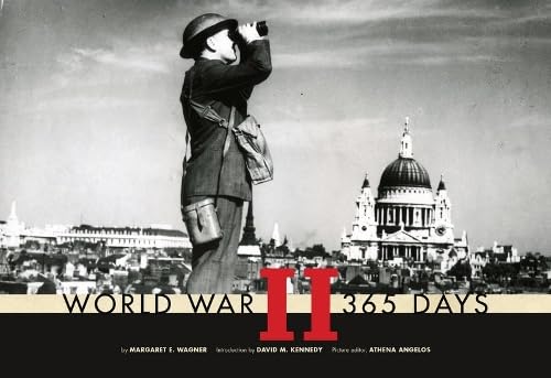 9780810980440: World War II: 365 days