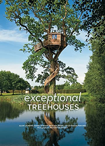 9780810980488: Exceptional Treehouses