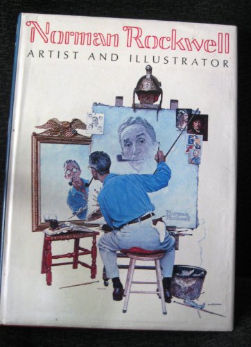 Beispielbild fr Norman Rockwell, Artist and Illustrator zum Verkauf von Jenson Books Inc