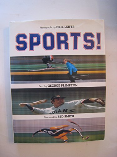 Imagen de archivo de Sports! a la venta por Newsboy Books