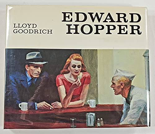 Imagen de archivo de Edward Hopper a la venta por Half Price Books Inc.