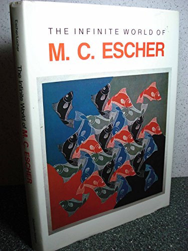 Beispielbild fr The Infinite World of M.C. Escher zum Verkauf von Wonder Book