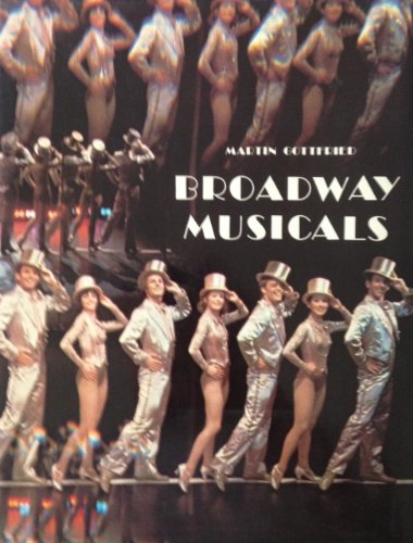 Beispielbild fr Broadway Musicals zum Verkauf von SecondSale