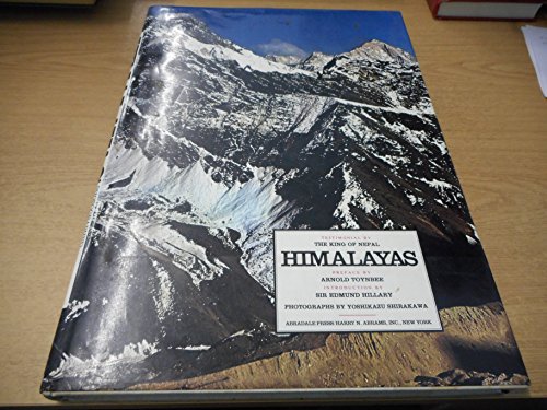 Stock image for Himalayas (English and Japanese Edition) for sale by Colorado's Used Book Store
