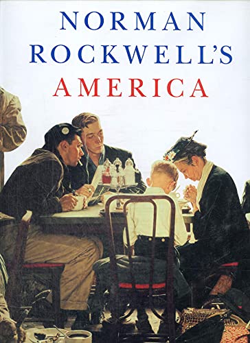 Imagen de archivo de Norman Rockwell's America a la venta por Your Online Bookstore