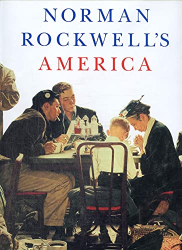 9780810980716: Norman Rockwell's America