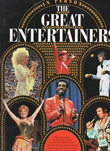 Beispielbild fr In Person: The Great Entertainers zum Verkauf von HPB-Red