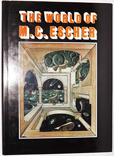 Stock image for The World of M.C. Escher for sale by ThriftBooks-Atlanta