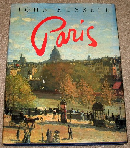 Beispielbild fr Paris zum Verkauf von WorldofBooks