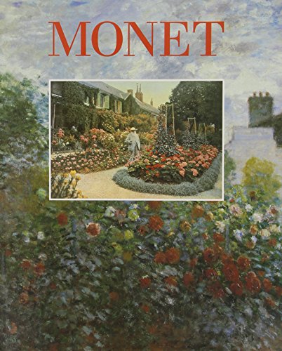 Beispielbild fr Monet zum Verkauf von Better World Books