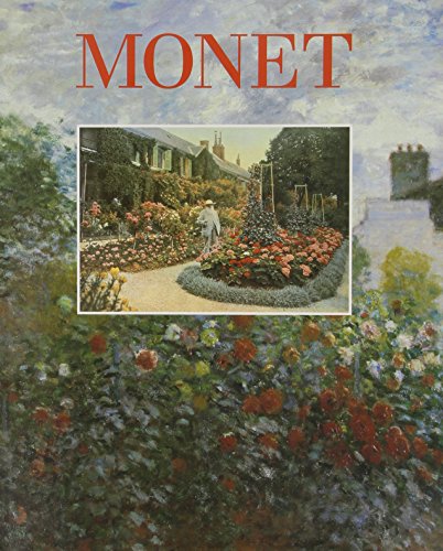 Imagen de archivo de Monet a la venta por Your Online Bookstore