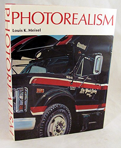 Stock image for Photorealism for sale by The Book Corner