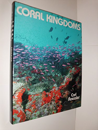 Beispielbild fr Coral Kingdoms zum Verkauf von Half Price Books Inc.