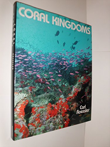 Imagen de archivo de Coral Kingdoms a la venta por HPB-Diamond