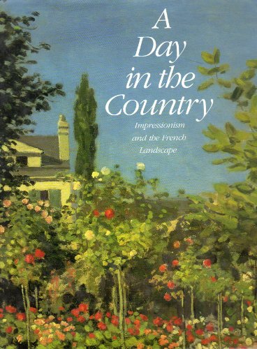 9780810980976: DAY IN COUNTRY: Impressionism and the French Landscape (Abradale S.)