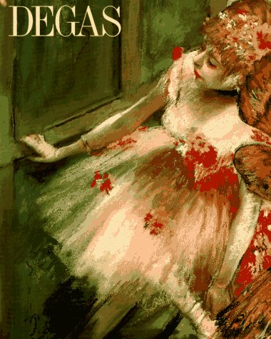 Beispielbild fr DEGAS zum Verkauf von Artis Books & Antiques