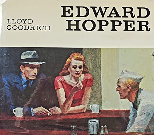 9780810981140: EDWARD HOPPER - ABRADALE