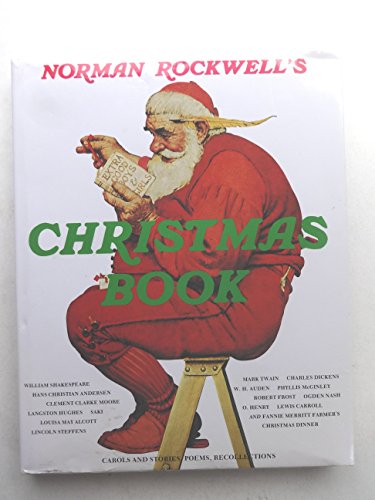 9780810981218: NORMAN ROCKWELL'S CHRISTMAS BOOK GEB