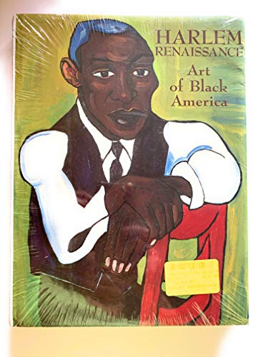 Harlem Renaissance: Art of Black America (9780810981287) by Schmidt Campbell, Mary