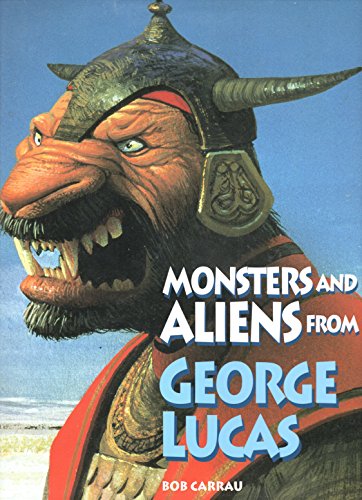 9780810981393: MONSTERS AND ALIENS FROM GEORGE LUCAS