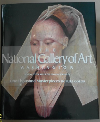 Stock image for National Gallery of Art Washington. Foreword by J. Carter Brown, Director. for sale by Antiquariat Jrgen Lssig