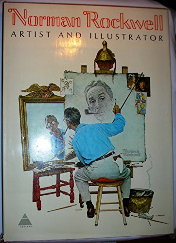 9780810981508: Norman Rockwell: Artist and Illustrat