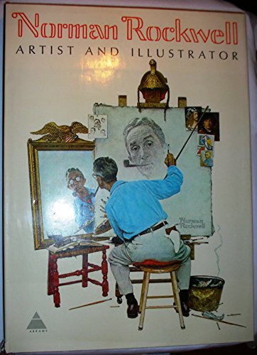 9780810981508: Norman Rockwell