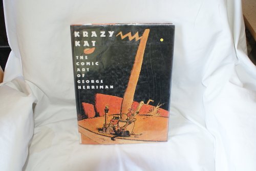 Stock image for Krazy Kat for sale by AFTER WORDS OF ANN ARBOR