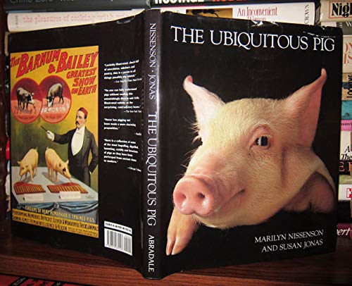 Beispielbild fr Ubiquitous Pig zum Verkauf von Better World Books: West