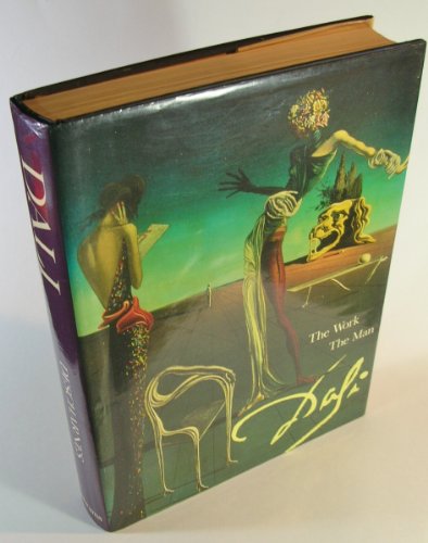 Stock image for Salvador Dali: The Work the Man for sale by Ken Sanders Rare Books, ABAA