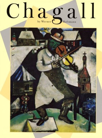 9780810981683: Chagall (The Library of Great Painters)