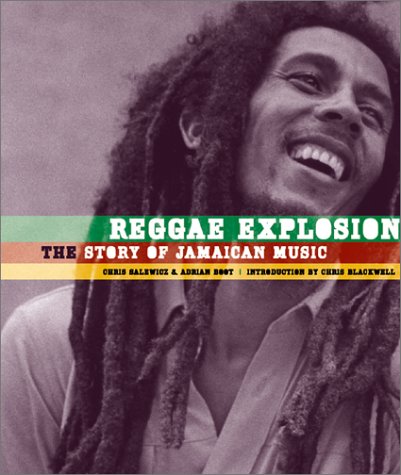 Beispielbild fr Reggae Explosion: The Story of Jamaican Music zum Verkauf von ThriftBooks-Atlanta