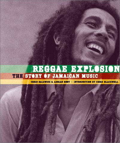 Stock image for Reggae Explosion: The Story of Jamaican Music for sale by ThriftBooks-Atlanta