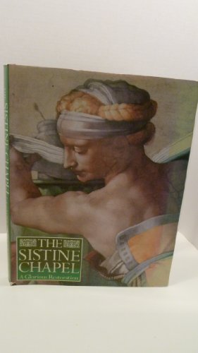 Imagen de archivo de Sistine Chapel: A Glorious Restoration a la venta por Hawking Books