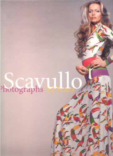 9780810981829: Scavullo: Photographs 50 Years
