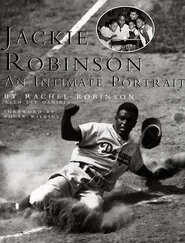 Beispielbild fr Jackie Robinson: An Intimate Portrait zum Verkauf von ThriftBooks-Reno