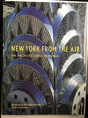 9780810981911: NEW YORK FROM THE AIR (Hb)---> see new ed.: An Architectural Heritage (Abradale S.)