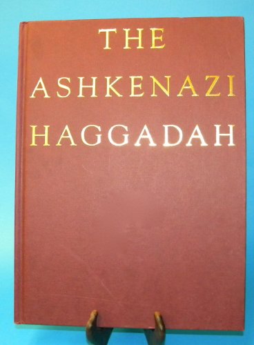 9780810981928: Ashkenazi Haggadah
