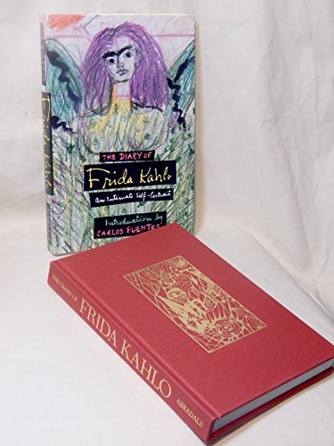 9780810981959: The Diary of Frida Kahlo: An Intimate Self-portrait (Abradale Books)
